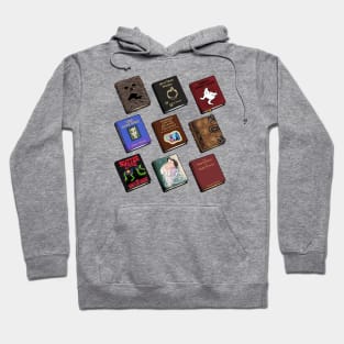 Books Hoodie